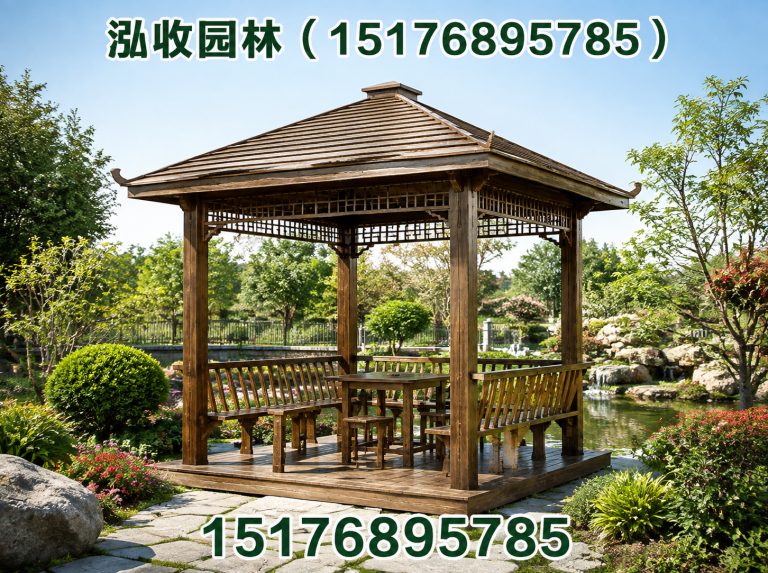 泸州木屋展示图